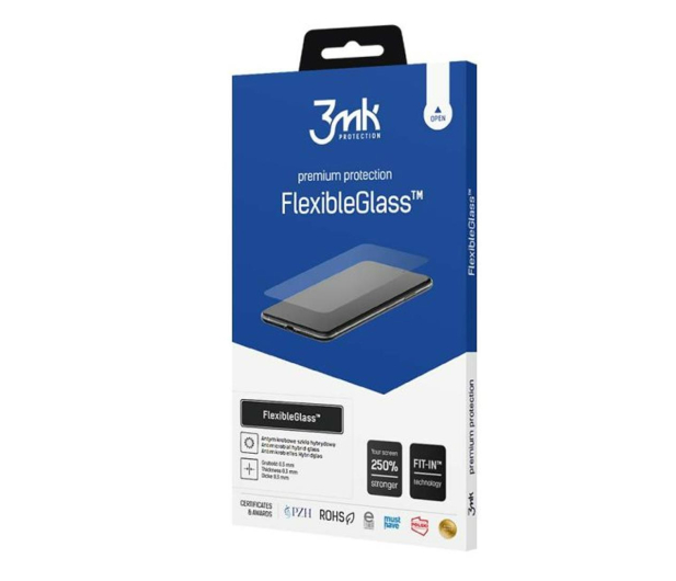 3MK Szkło hybrydowe FlexibleGlass Motorola Edge 50 Neo 3M006475 - 1291091 - zdjęcie